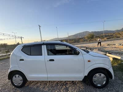 ALTO VXR WHITE COLOR