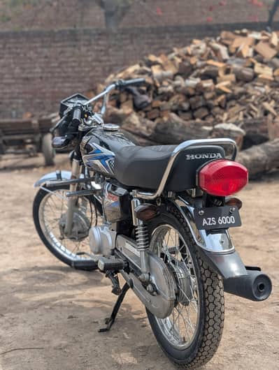 Condition 10/9 A to Z fresh bike