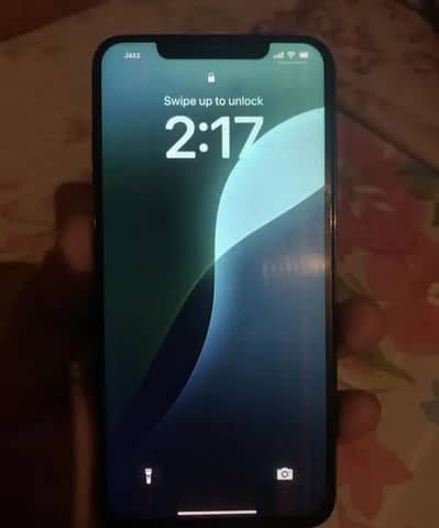 iphone xsmax 256 gb pta approved exchange avaible