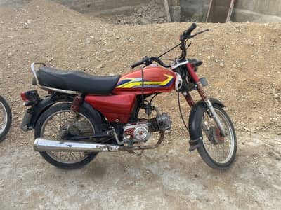 Urgently sale 2011 model 15 ky registration