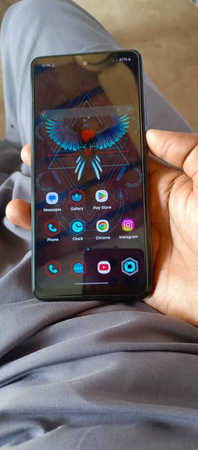 samsung a54 panel change