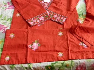 Original khaadi stitched ready to wear