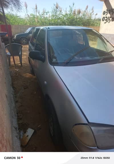 Suzuki cultus 2007 model file miss