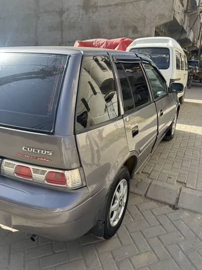 Suzuki Cultus 2017 (Limited Edition) | Excellent Condition
