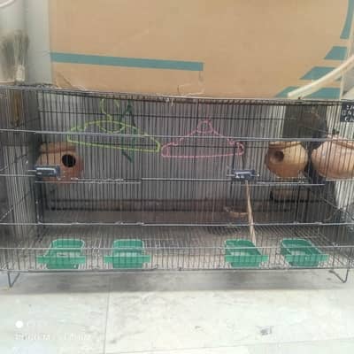 Australian Budgies Cage for Sale