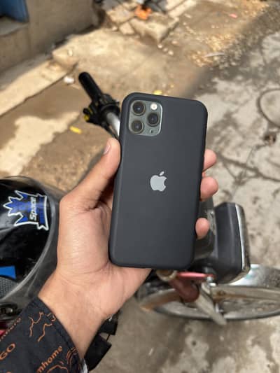 iPhone 11 Pro factory 256gb exchange