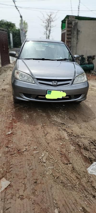 just like new car . home used car