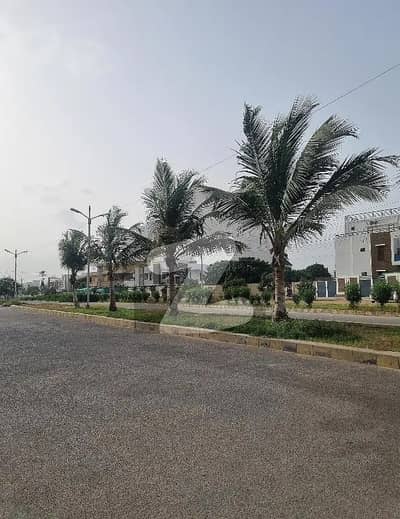 Residential Plot Of 240 Square Yards In Tipu Sultan Road For sale