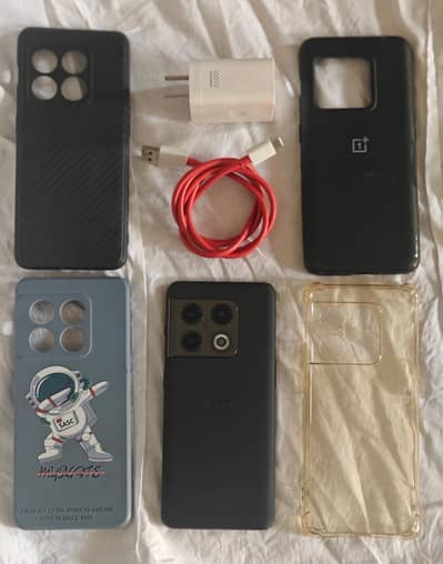 OnePlus 10 pro 12/256 Official PTA Indian Version