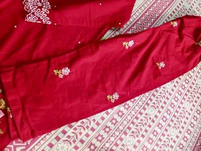 original khaadi suit ready to wear