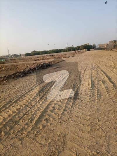 PLOT FOR SALE IN KORANGI TOWN RESIDENCY GFS Builder 51c Landhi