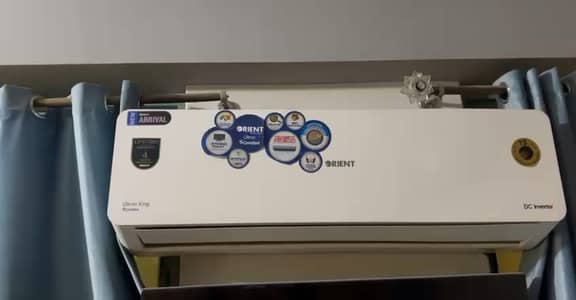 ORIENT 1.5 TON ( T3 COMPRESSOR)