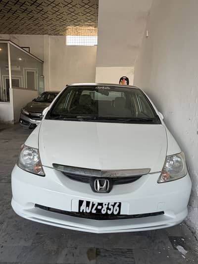 Honda City 2005