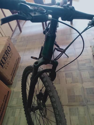 yimming gear bycycle