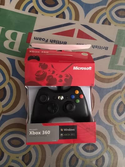 Xbox 360 Wired Controller for PC & Xbox 360