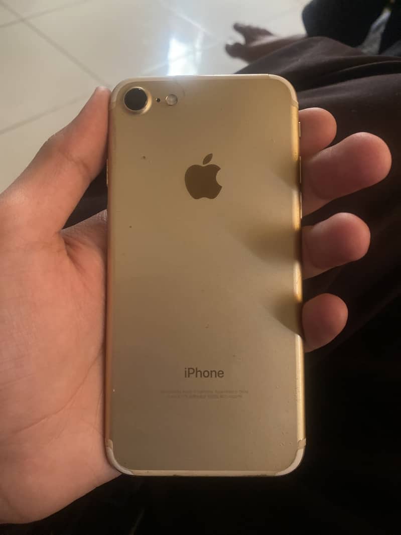 Iphone 7  Approved 0
