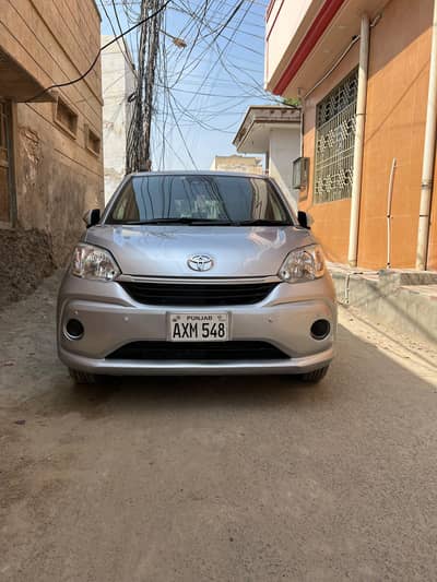 Toyota Passo 2019 Model 2023 Import for Sale.