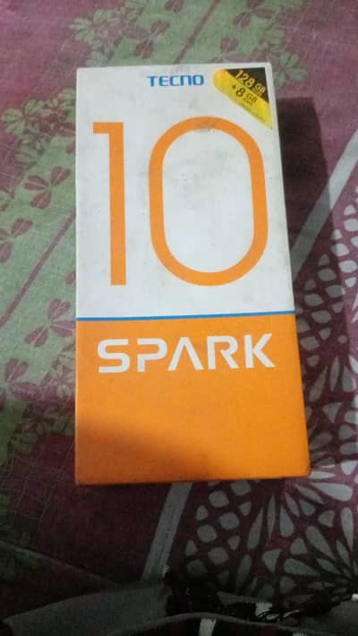 Tecno Spark 10