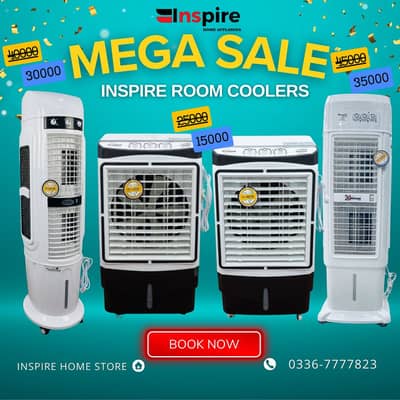 Air Room Cooler | Premium Quality New Design Room Cooler