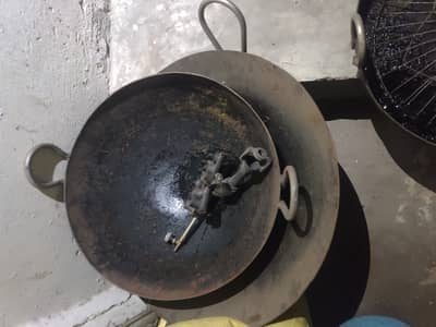 Smosa Pakora Wali all items available