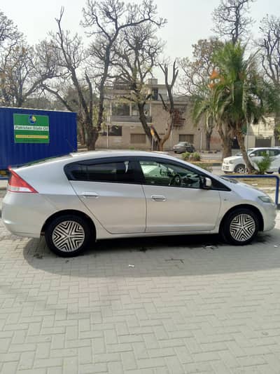 Car Honda Insight 2010 Import 2014
