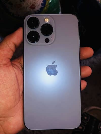 iPhone 13 Pro only glass change no any other fault and repair