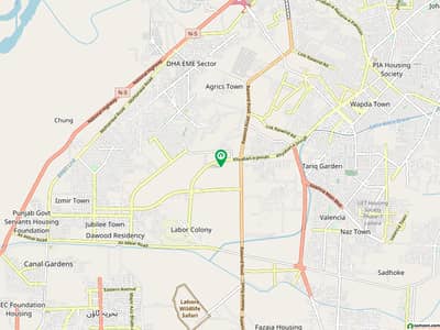 5 MARLA LOWER PORTION AVAILABLE FOR RENT IN LDA AVAENUEE 1 B BLOCK IN A VERY HOT LOCATION IN LAHORE