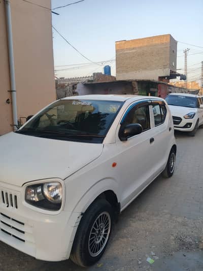 Suzuki alto 2021