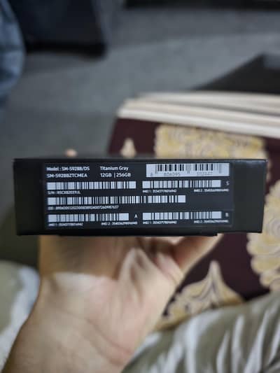 S24 ultra non pta 12/256