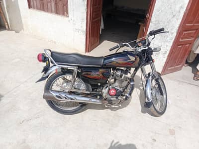 Honda 125