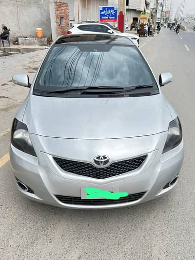 Toyota belta