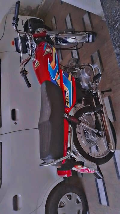 Honda CD 70 26 mdl 03196906428