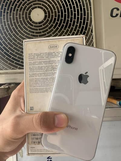 iphone x 256 GB my WhatsApp number 0321-83-87-945