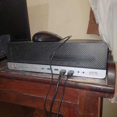 desktop hp elitedsk for sale