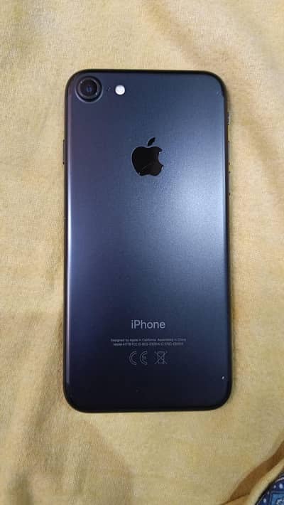 Iphone 7 pta approved 32gb