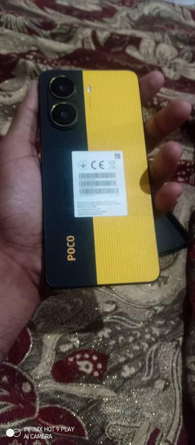 selling Xiaomi Poco x7 pro fresh set