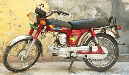 YAMAHA 4 YD 100 FOR SALE