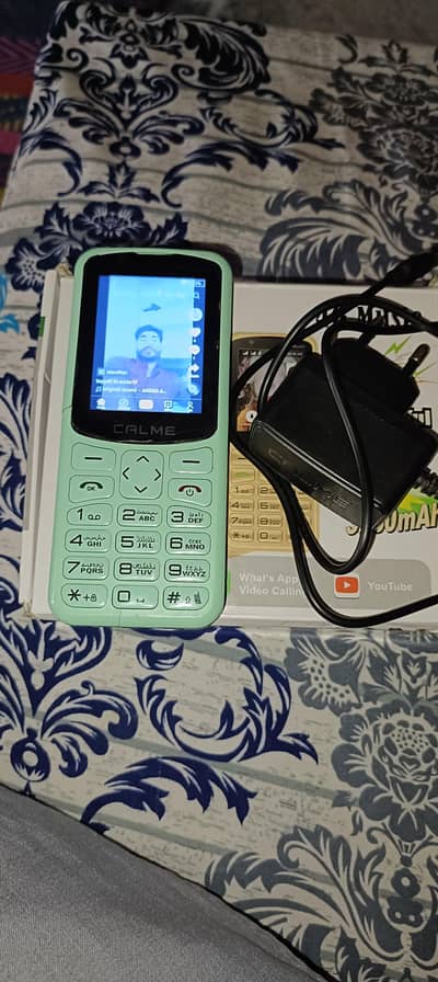 Calme 4G Best For Hotspot