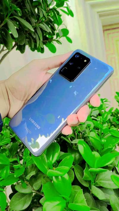 03237004371 Samsung Galaxy S20 Ultra 5G 12/256