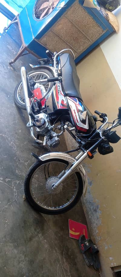 2025 model brand new gadi