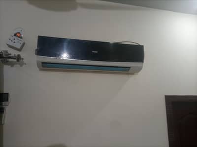 haier split ac