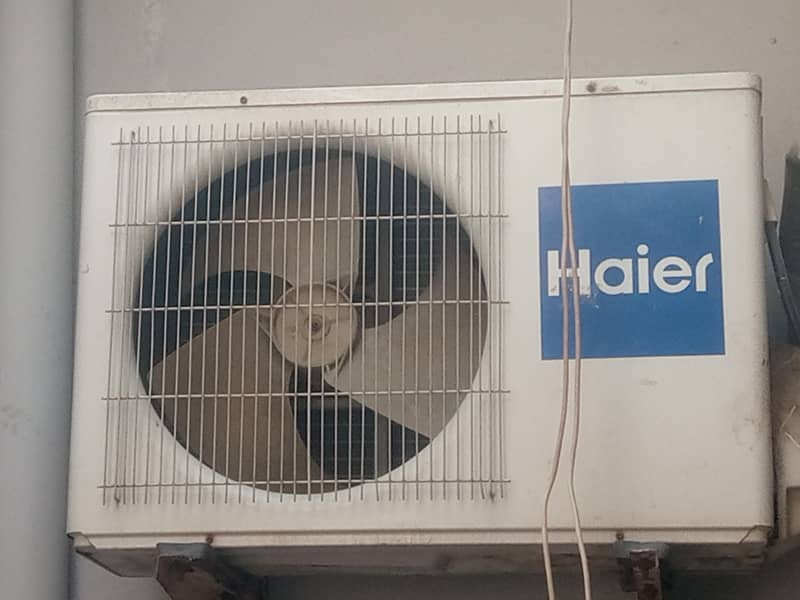 haier split ac 1