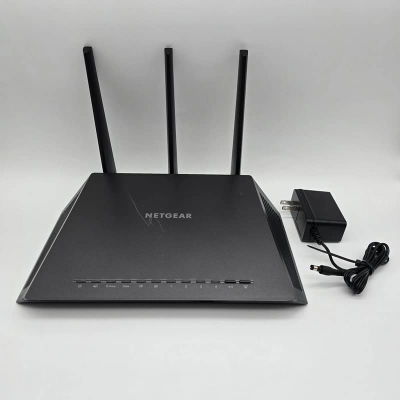 All Kind of Gaming Fiber Cable Wifi Routers Available Tenda, TPlink ...