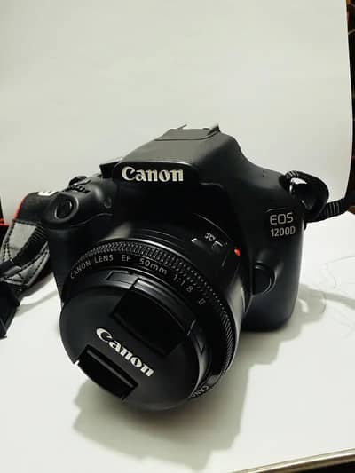 Canon DSLR Camera eos 1200 D