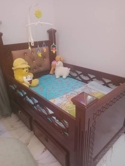 baby bed