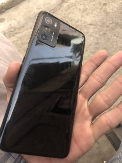 Oppo a16 4/64 pta approved with charger