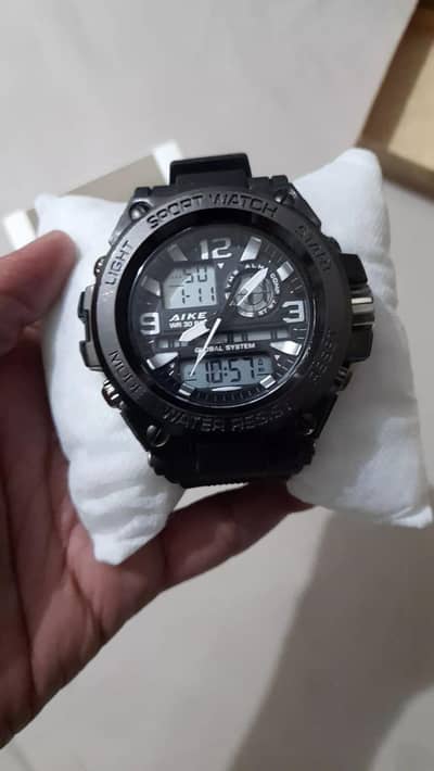G-shock