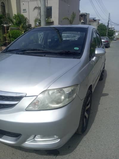 Honda city 2006