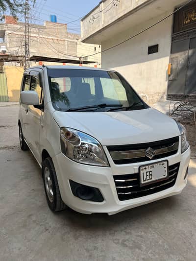 Suzuki wagon R VXR 2018