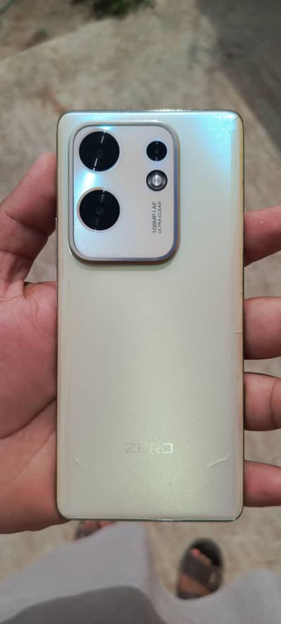 infinix zero 30